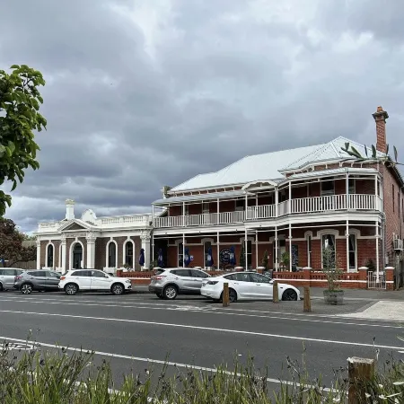 Circa 1902 Queenscliff