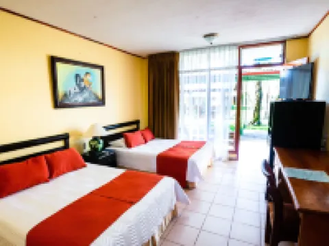 Amapola Resort Hoteles en Jacó