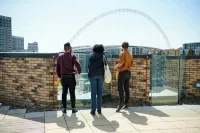Canvas Wembley in London Hotels in Wembley