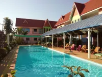 Peace Pool Resort Hotels in Khun Han