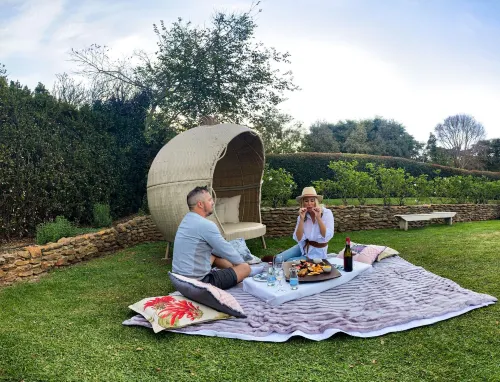 Jan Harmsgat Country House Hotel a Langeberg