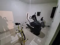 Mowicribs Hotel and Spa - Gym