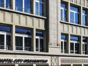 Boutique-Hotel City Weissenstein