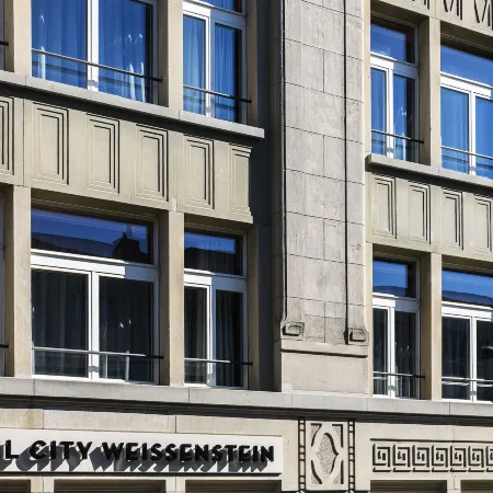 Boutique-Hotel City Weissenstein