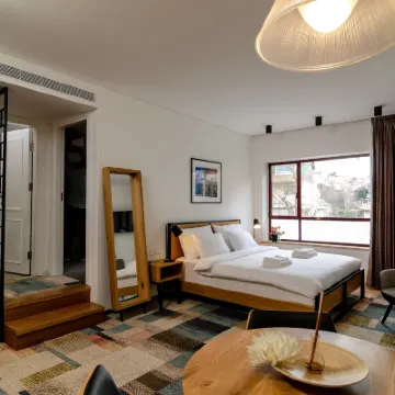 Biazi Hotel Hotels near Knesset