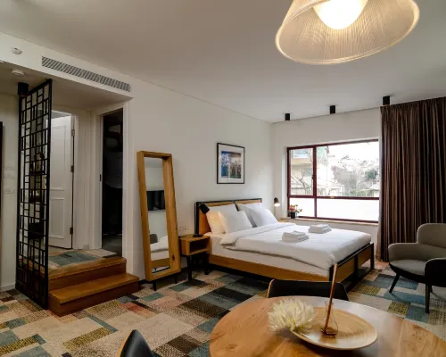 Biazi Hotel Hoteles cerca de Knéset - Parlamento Israelí