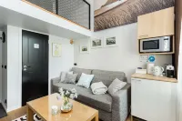 Angleterre Apartments