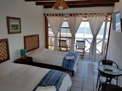Delfines de Chicama Hotel Hotels in 