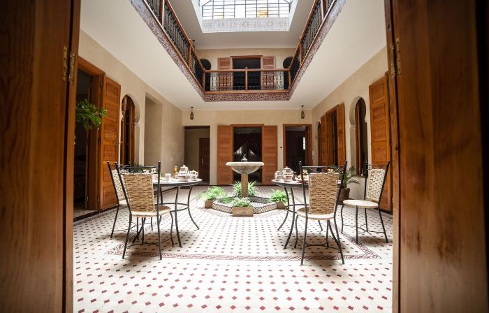 Riad Dar Saidi