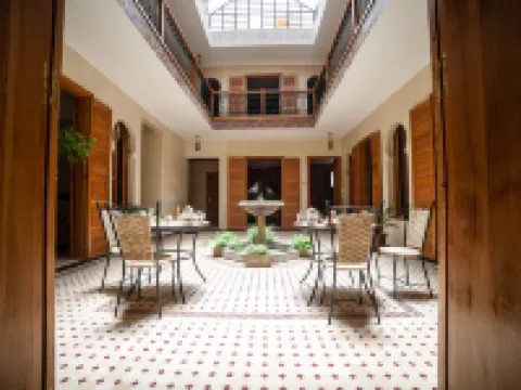 Riad Dar Saidi Hotels in Rabat