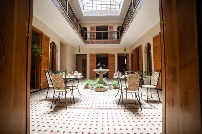 Riad Dar Saidi Hotels in Rabat Medina