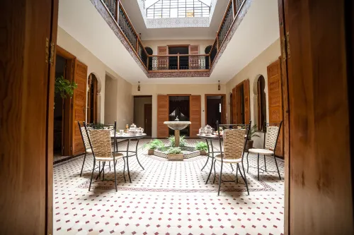 Riad Dar Saidi - Riads