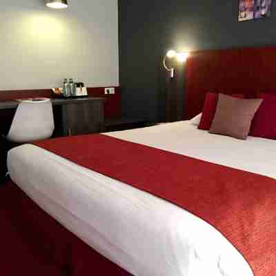 The Originals City, Le Mas de Grille, Montpellier Sud Rooms