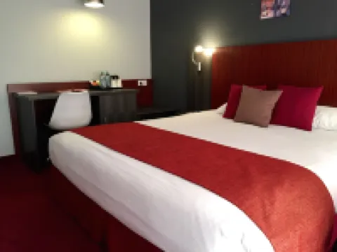 蒙彼利埃南勒瑪斯德格利爾誇利斯飯店