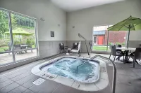 馬利耶塔派克斯伯格市舒適套房酒店