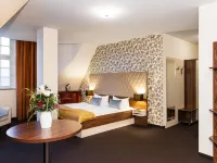 Royal International Leipzig Hotéis em Lípsia