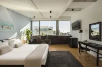Troulanda Acropolis Suites Hotel a 