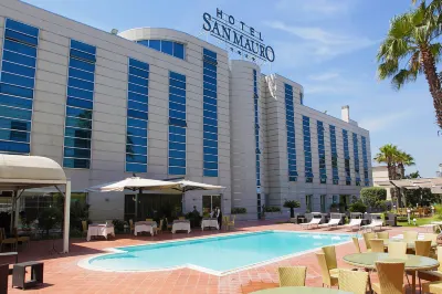 Hotel San Mauro Hotel in zona Vesuvio