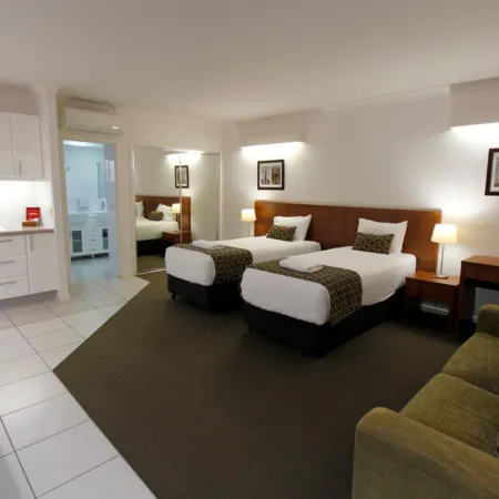 Chinchilla Downtown Motor Inn