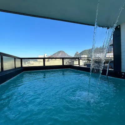 Residencial Sausalito Hotel dekat Pantai Botafogo