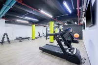 Hotel El Prado - Gym
