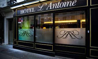 Hotel L’Antoine