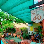 Hostel Estacion Mendoza - Wifi