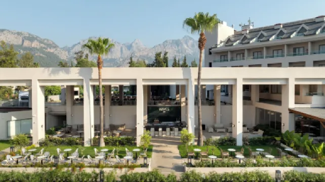 Greenwood Kemer Resort