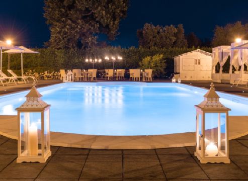 Alla Corte Delle Terme Resort