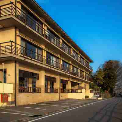 由屋るる犀々 Hotel Exterior