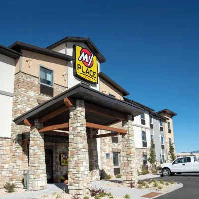 My Place Hotel-Carson City, NV Hotels near Carson Shopping Center