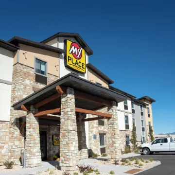 My Place Hotel-Carson City, NV