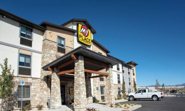 My Place Hotel-Carson City, NV