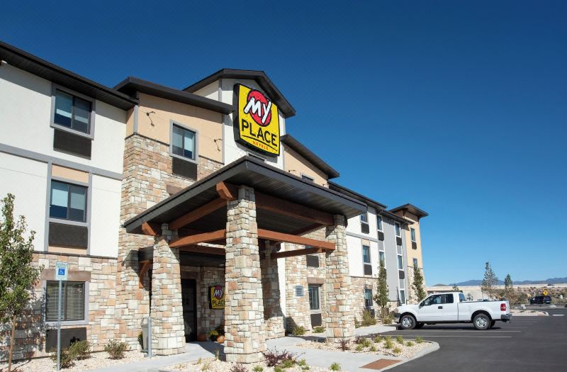 My Place Hotel-Carson City, NV