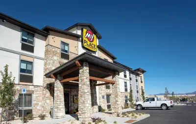 My Place Hotel-Carson City, NV Отели рядом с достопримечательностью «Парк Тредуэй»