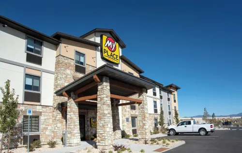 My Place Hotel-Carson City, NV Hoteles en Carson City
