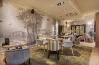 The Wynnstay Hotel, Oswestry, Shropshire - Desayuno