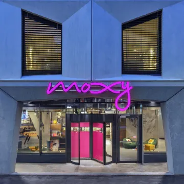 Moxy Lausanne City