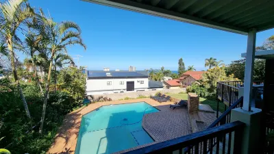 Crooked Tree Cottage Hotels in der Nähe von Umhlanga Beach