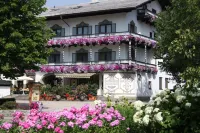 Landgasthof Zur Post Hotel di Reit im Winkl