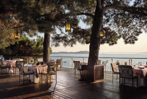 Eagles Villas - Small Luxury Hotels of the World - Kæledyr tilladt
