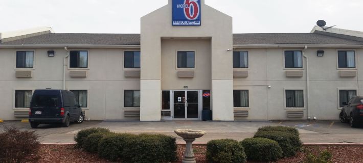 Motel 6 Elk City, OK Hotels in Beckham County