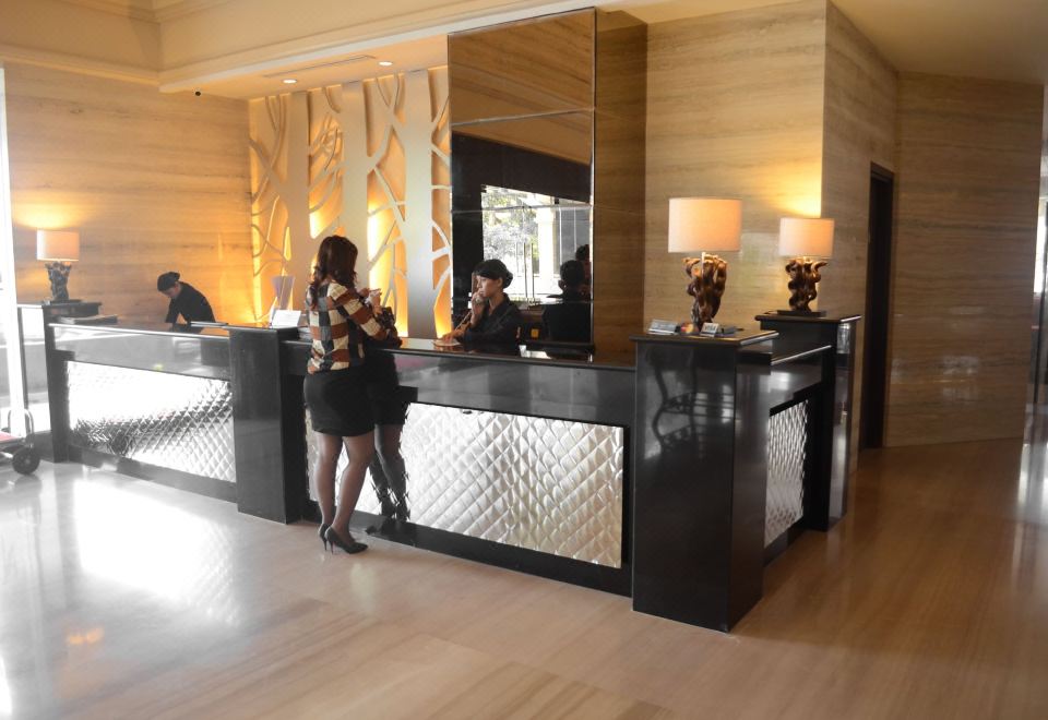 더 암바캉 호텔