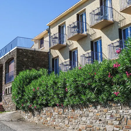 Hôtel Ambeille Vue Mer