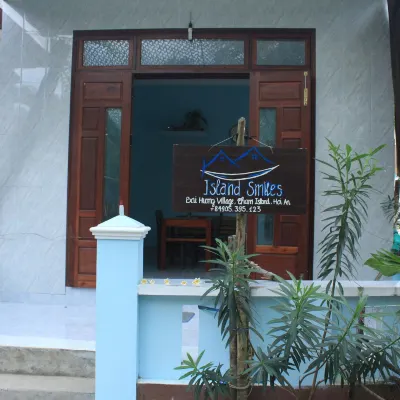 Island Smiles Homestay Hoteles cerca de Islas Chàm