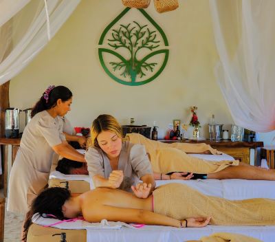 Spa Sunsol Isla Caribe Photo