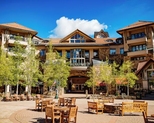 Fairmont Heritage Place, Franz Klammer Lodge テルユライドのホテル