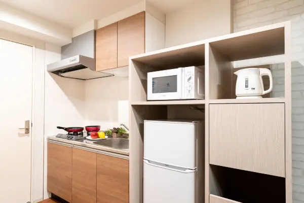 BON Condominium 梅田 客室