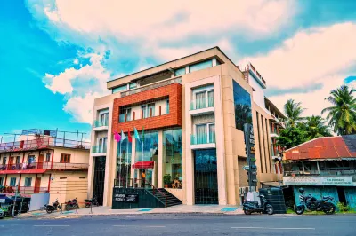 Hotel Mansha Regency Отели в г. 