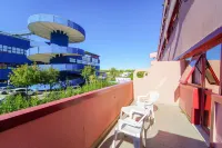 Hotel Orizzonte - parcheggio